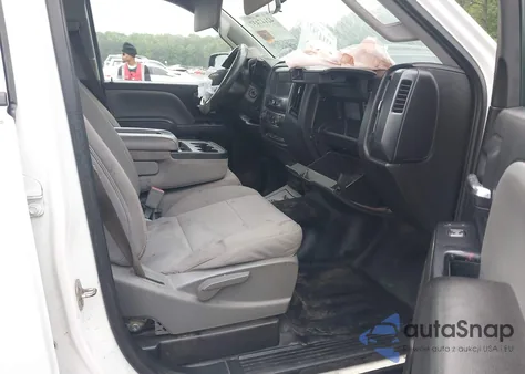 2016 Chevrolet Silverado 2500Hd Wt z USA, uszkodzony, nr VIN 1GC1CUEGXGF157891